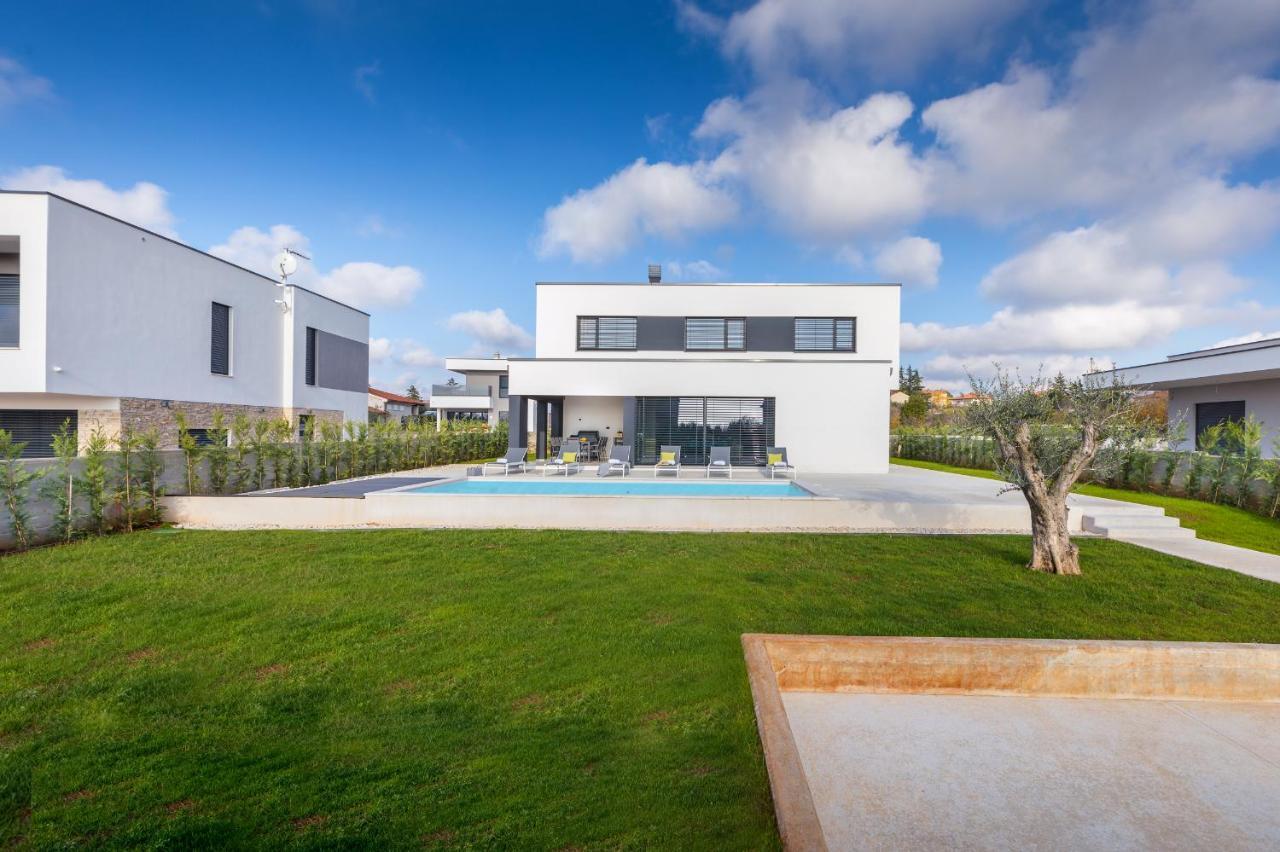 Amazing Private Villa With Outdoor Swimming Pool In Vodnjan Exterior foto