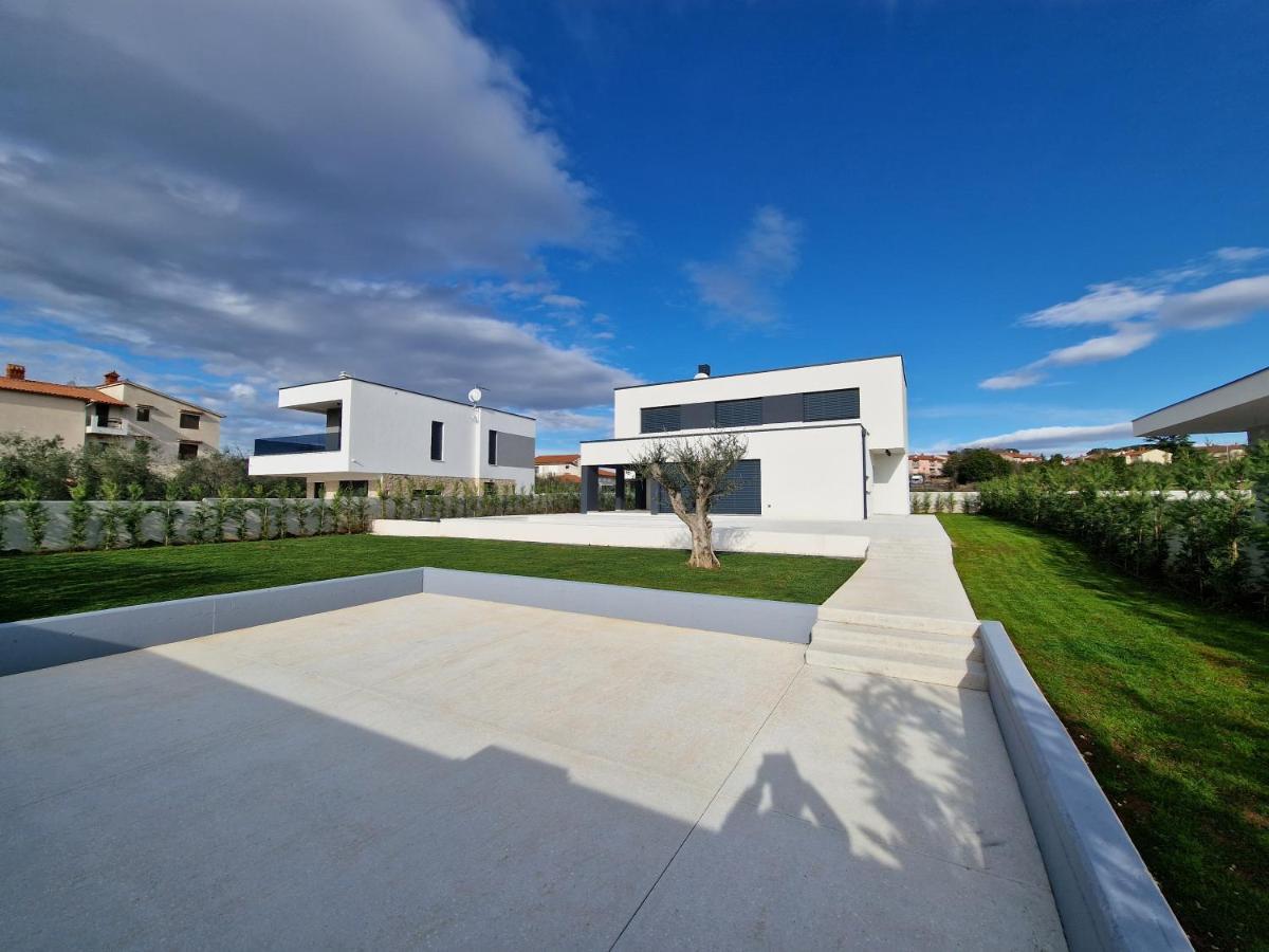 Amazing Private Villa With Outdoor Swimming Pool In Vodnjan Exterior foto